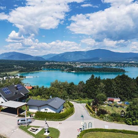 Alpe Adria Apartments - Top 11 By S4Y Oberaichwald  Dış mekan fotoğraf