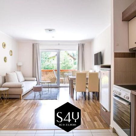 Alpe Adria Apartments - Top 11 By S4Y Oberaichwald  Dış mekan fotoğraf
