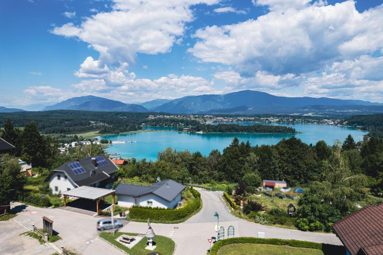 Alpe Adria Apartments - Top 11 By S4Y Oberaichwald  Dış mekan fotoğraf