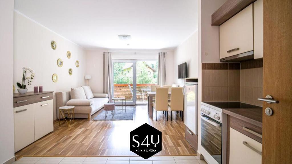 Alpe Adria Apartments - Top 11 By S4Y Oberaichwald  Dış mekan fotoğraf